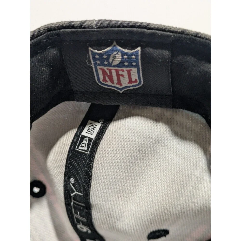 Atlanta Falcons New Era Youth 9FIFTY Plaid Snapback Hat‎ NFL